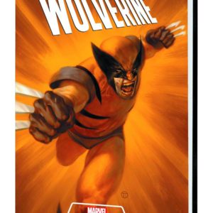 WOLVERINE SEASON ONE #99: Premiere Hardcover edition