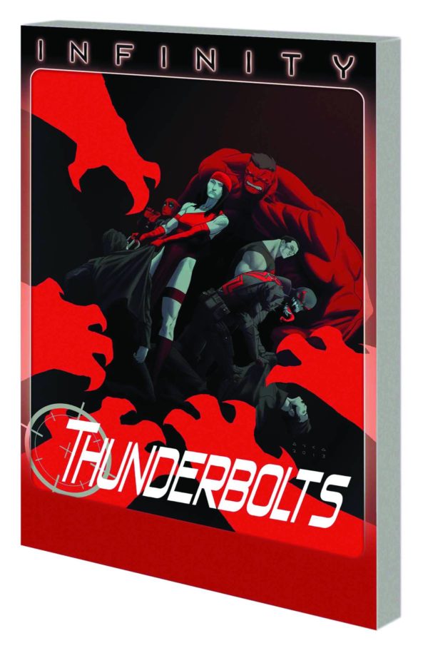 THUNDERBOLTS TP (2013 SERIES_ #3: Infinity (#13-18)