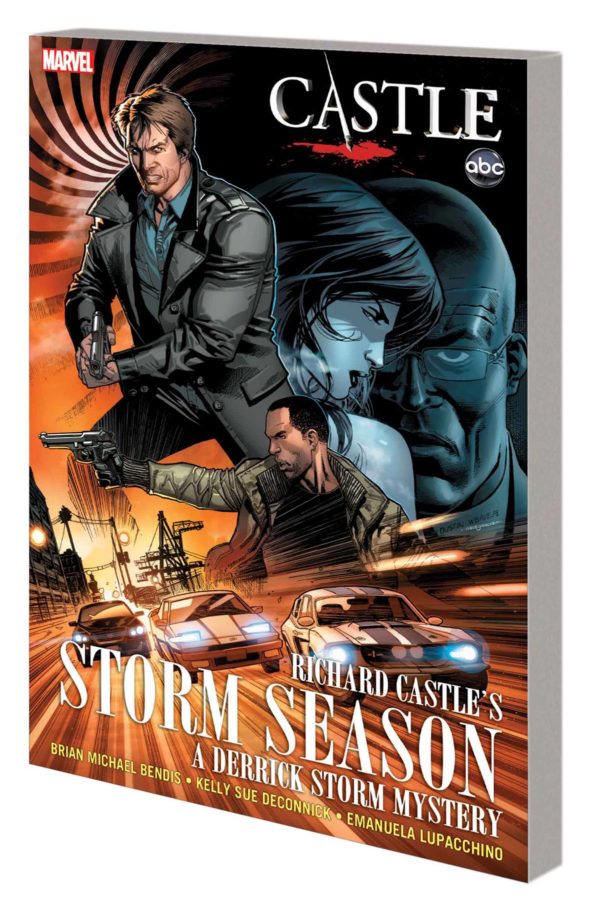 CASTLE TP #2: Storm Season