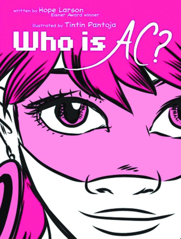 WHO IS AC GN #99: Hardcover edition