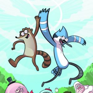 REGULAR SHOW #2