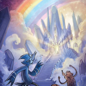 REGULAR SHOW #31