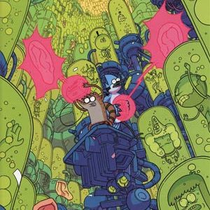 REGULAR SHOW #32