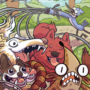 REGULAR SHOW #34