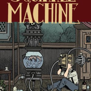 SQUIRREL MACHINE TP