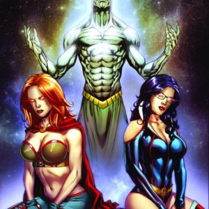 GRIMM FAIRY TALES: UNLEASHED: #0