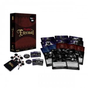 TRUE BLOOD: NIGHT ETERNAL CARD GAME