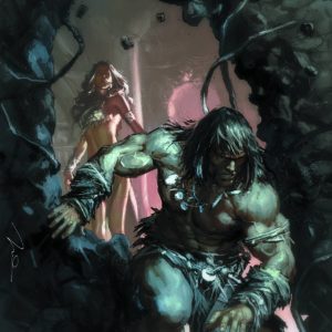 KING CONAN: HOUR OF THE DRAGON #3