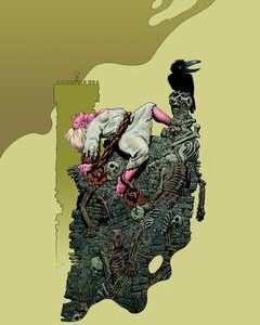 EDGAR ALLAN POE’S FALL OF THE HOUSE OF USHER #1