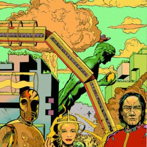 7 AGAINST CHAOS #99: Hardcover edition
