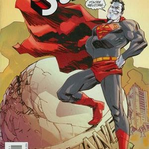ADVENTURES OF SUPERMAN (2013-2014 SERIES) #9