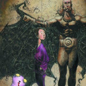 HOLLOWS TP #99: Hardcover edition