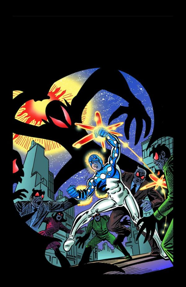 CAPTAIN UNIVERSE: THE HERO WHO COULD BE YOU