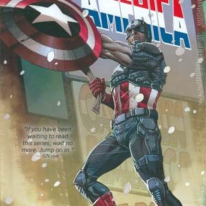 CAPTAIN AMERICA TP (2012-2014 SERIES: PREMIERE (HC #3: Loose Nuke (#11-15)