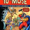10TH MUSE TP #3