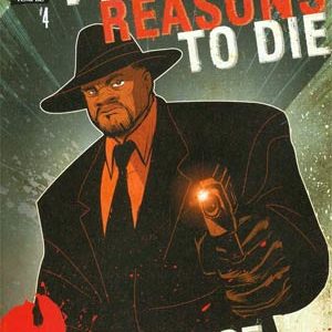 12 REASONS TO DIE #4