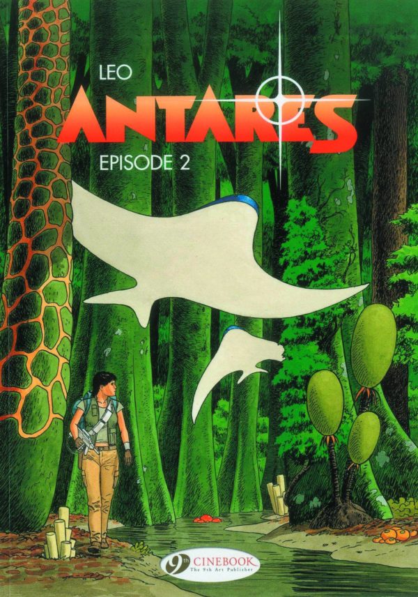 ANTARES TP #2: Episode Two