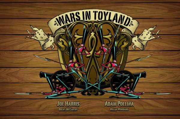 WARS IN TOYLAND (HC)