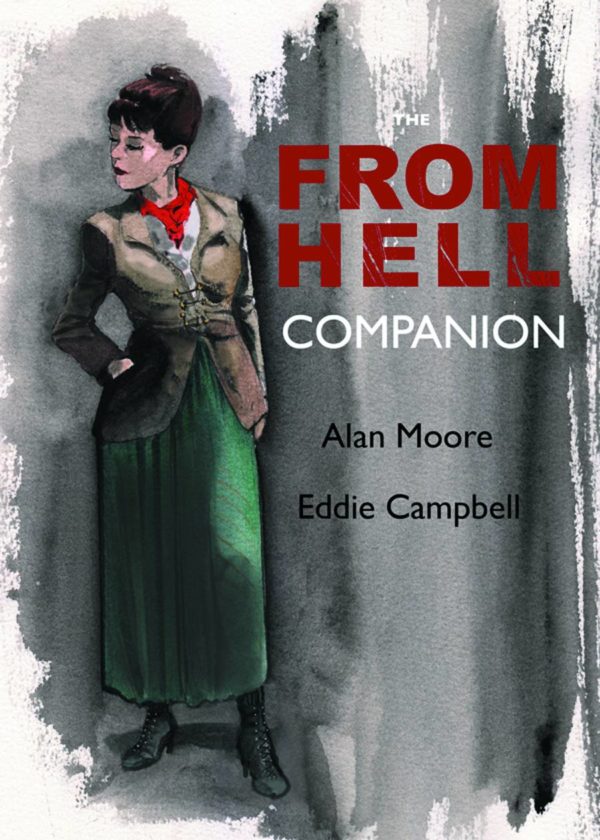 FROM HELL COMPANION