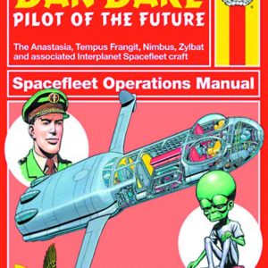 DAN DARE SPACEFLEET OPERATIONS MANUAL (HC)
