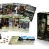 WALKING DEAD TV BOARD GAME THE BEST DEFENSE #2: Woodbury Expansion