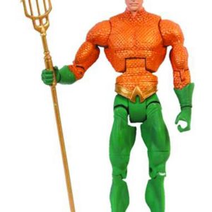 DC UNLIMITED ACTION FIGURES #6: Aquaman (New 52)
