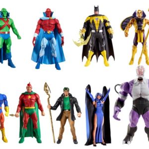 DC UNIVERSE CLASSICS ACTION FIGURES #1503: Jemm (Validus series)