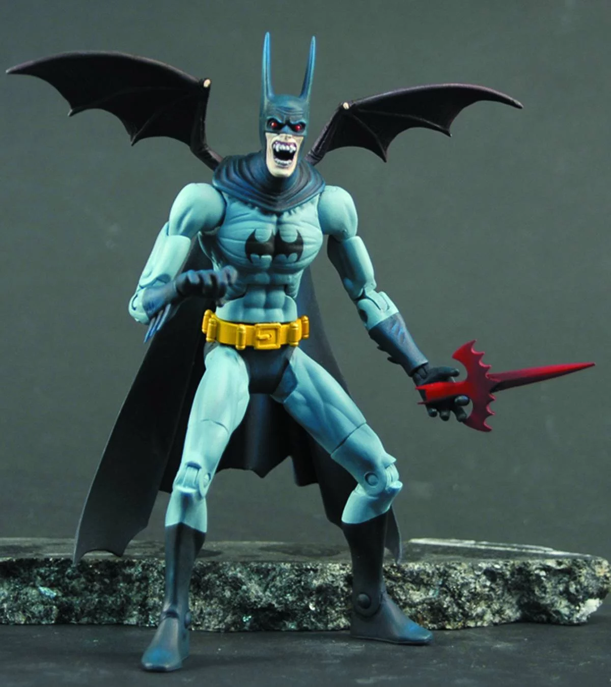 Vampire batman figure discount