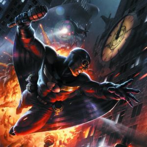 CAPTAIN MIDNIGHT (2013- SERIES): #0