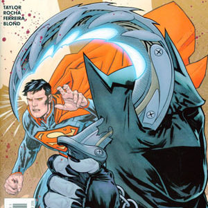 BATMAN SUPERMAN (2013-2016 SERIES) #29
