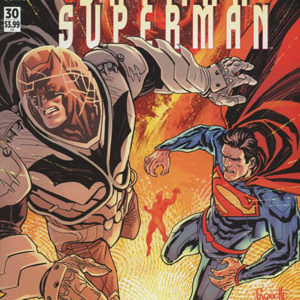 BATMAN SUPERMAN (2013-2016 SERIES) #30