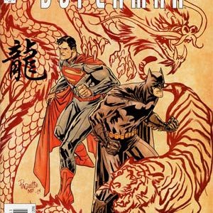 BATMAN SUPERMAN (2013-2016 SERIES) #31