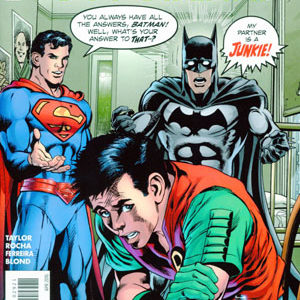 BATMAN SUPERMAN (2013-2016 SERIES: VARIANT EDITION #29: Neal Adams cover