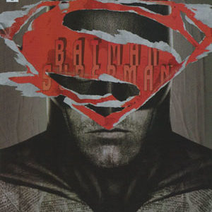 BATMAN SUPERMAN (2013-2016 SERIES: VARIANT EDITION #30: Tony Moore Batman VS Superman cover (Polybagged)