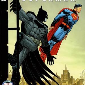 BATMAN SUPERMAN (2013-2016 SERIES: VARIANT EDITION #31