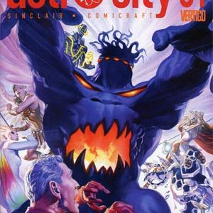 ASTRO CITY (2013- SERIES) #31