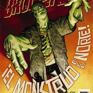 100 BULLETS: BROTHER LONO #4