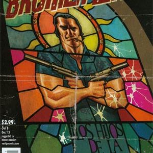 100 BULLETS: BROTHER LONO #5