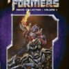 TRANSFORMERS MOVIE COLLECTION TP #1