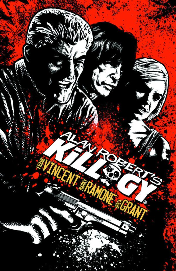 KILLOGY TP (ALAN ROBERT)