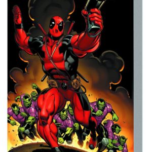 DEADPOOL BY DANIEL WAY COMPLETE COLLECTION TP #1