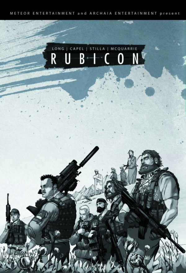 RUBICON (HC)