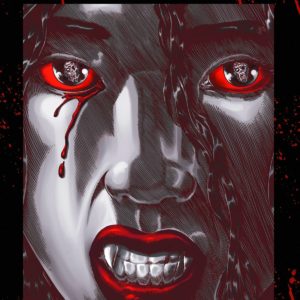 EXTINCTION PARADE #1: #1 Bloodwashed cover