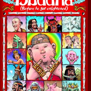 TALES OF THE BUDDHA BEFORE HE WAS ENLIGHTENED TP