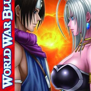 WORLD WAR BLUE GN #7