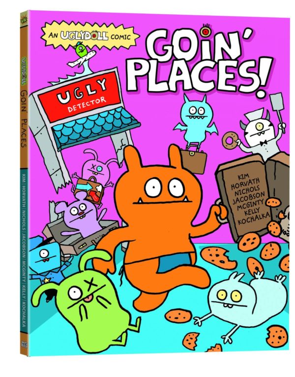 UGLYDOLLS GN #1: Going Places