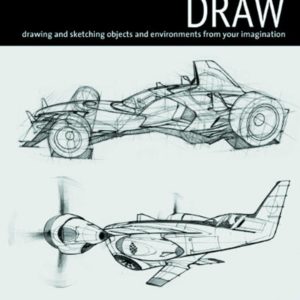 HOW TO DRAW: Drawing & sketching objects & environments from your immagin