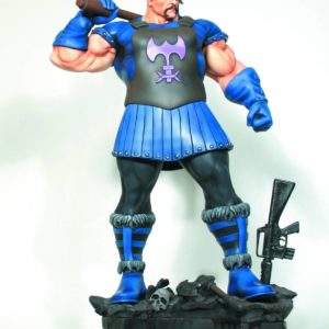 EXECUTIONER STATUE