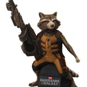 MARVEL BUST BANK #18: Rocket Raccoon