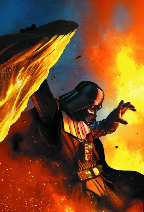 STAR WARS: DARK TIMES: SPARK REMAINS #1